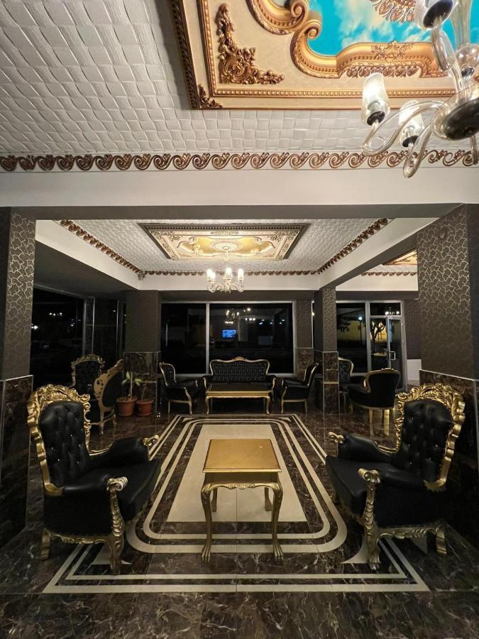 Grand Marin Hotel Mersin  Exterior foto